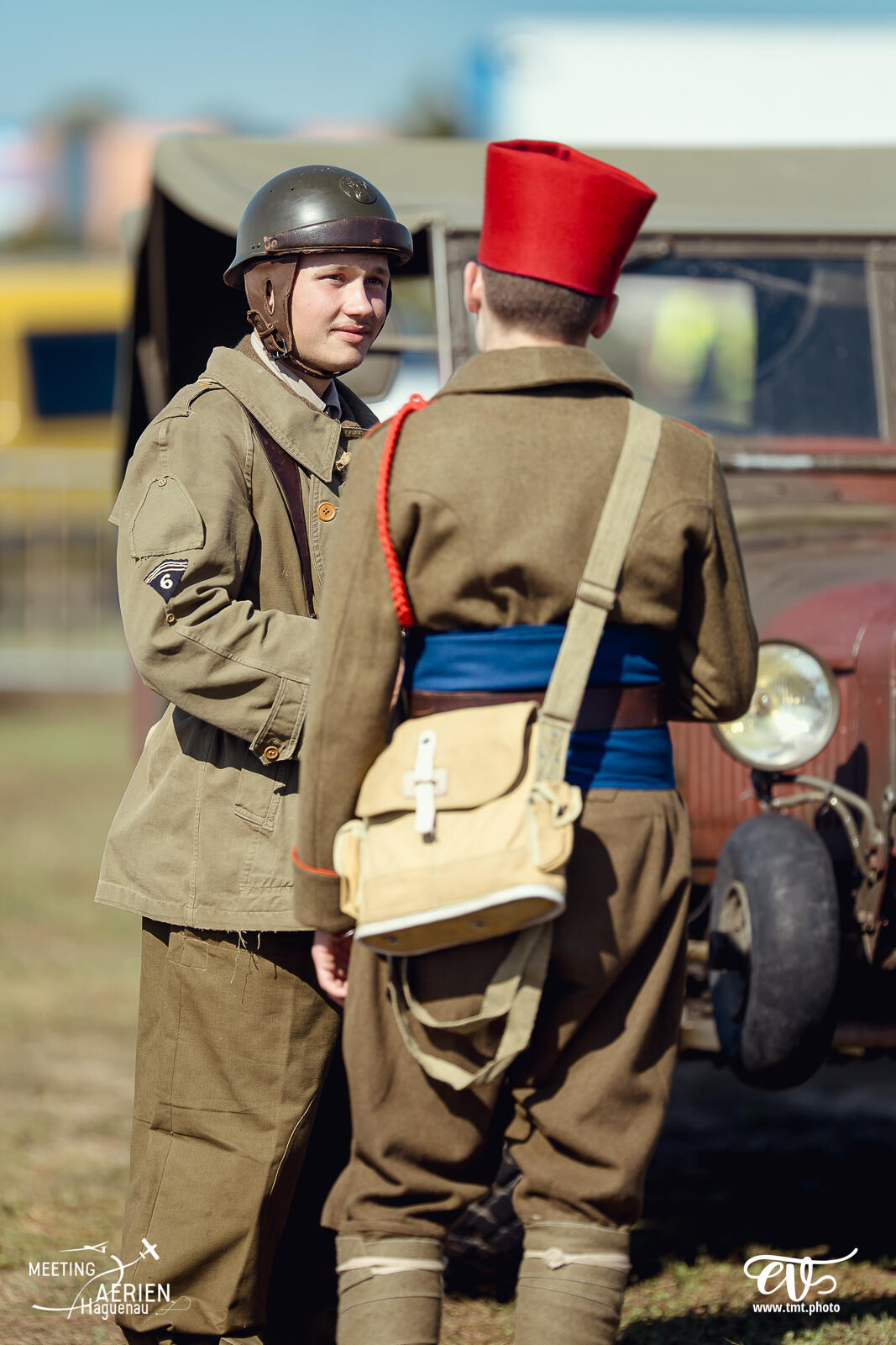 MEETING AERIEN HAGUENAU 2024